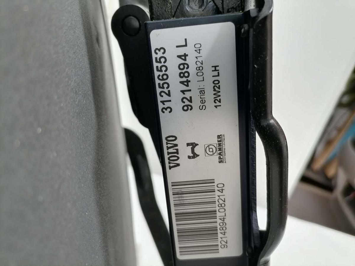 Volvo C70 2 original Abdeckung Kofferraum Bj.2012